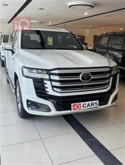 تويوتا لاندكروزر